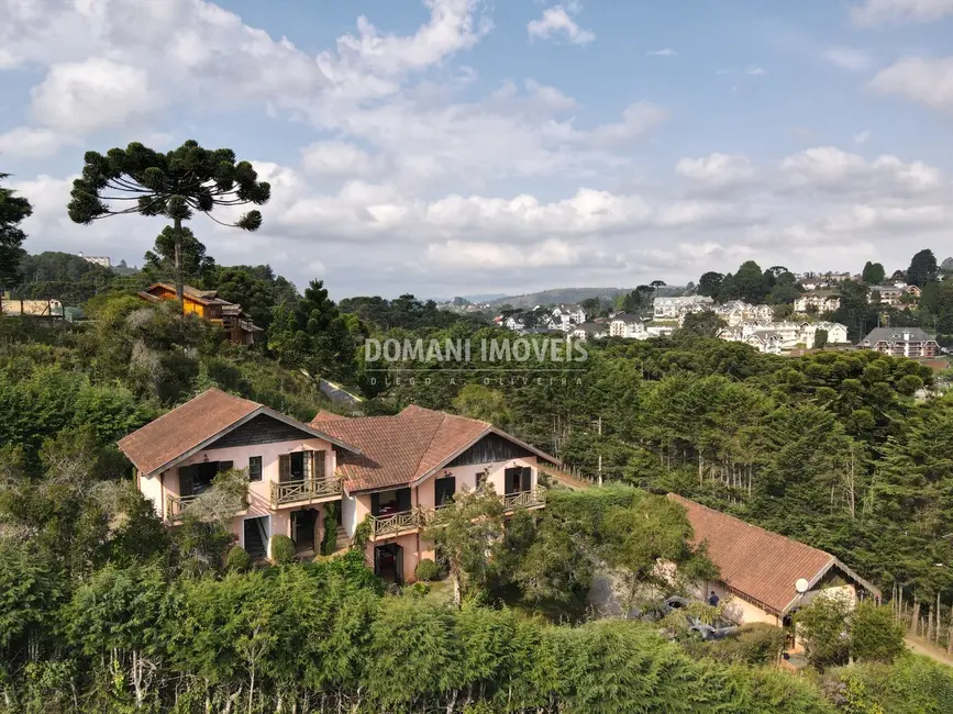 Pousada com 11 quartos à venda, 232m2 em Campos Do Jordao - SP - imagem 4 Foto 4 de Pousada com 11 quartos à venda, 232m2 em Campos Do Jordao - SP