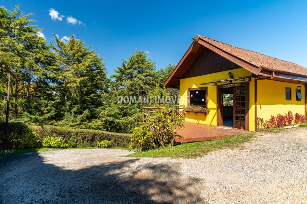 Foto 6 de Pousada com 11 quartos à venda, 232m2 em Campos Do Jordao - SP