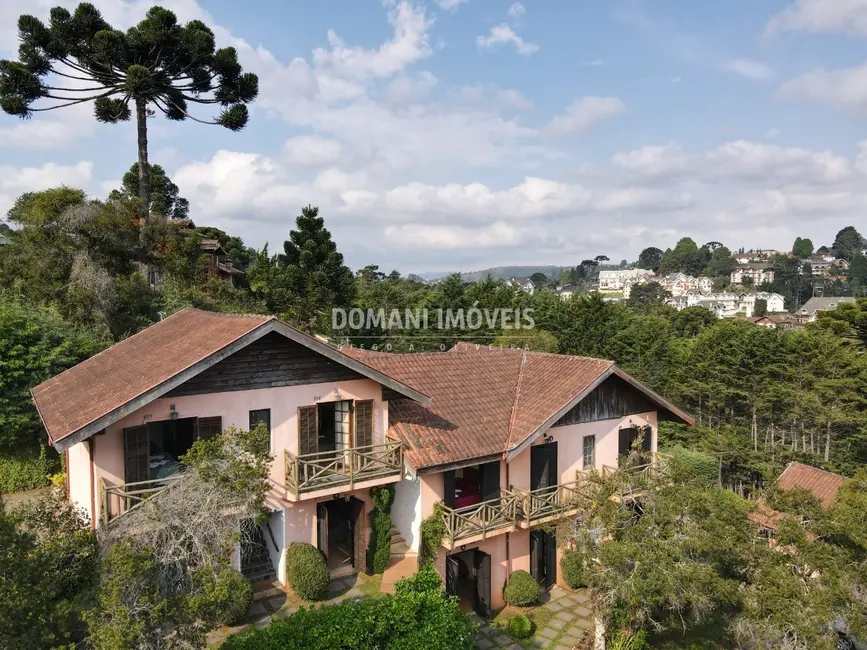 Foto 1 de Pousada com 11 quartos à venda, 232m2 em Campos Do Jordao - SP