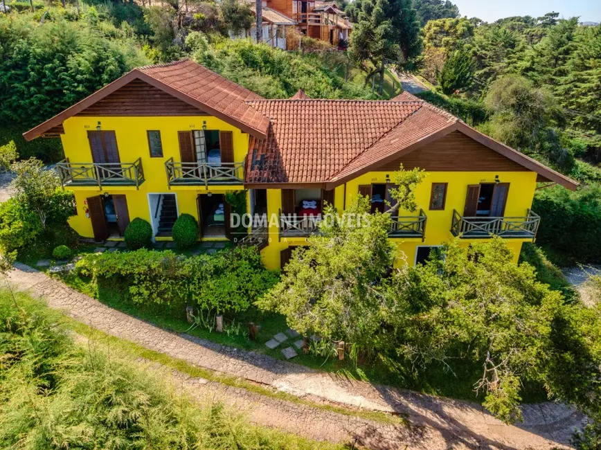 Foto 2 de Pousada com 11 quartos à venda, 232m2 em Campos Do Jordao - SP