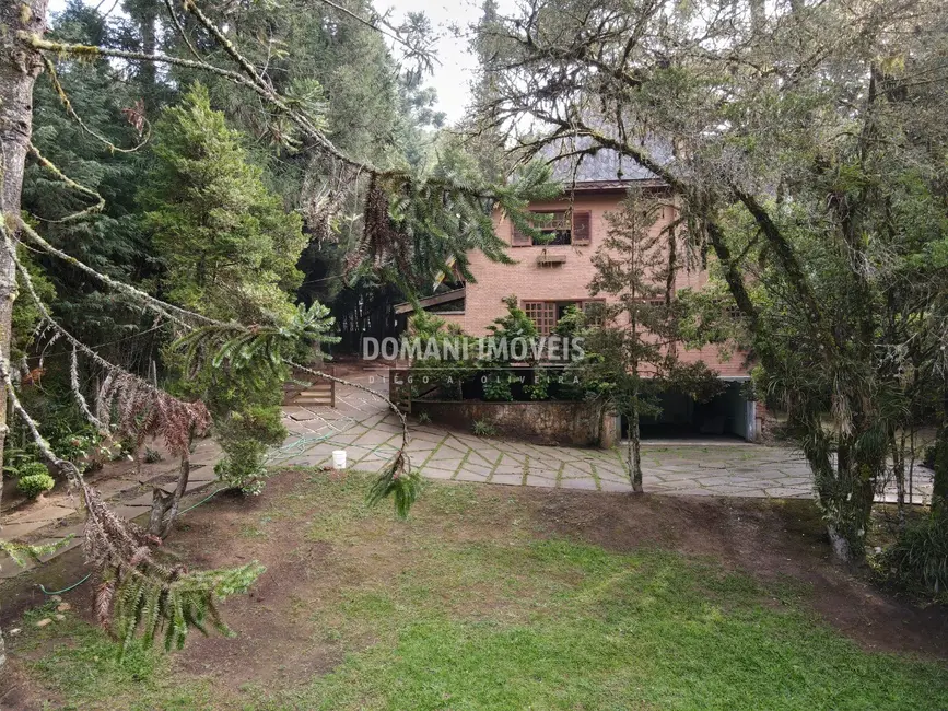 Foto 6 de Casa com 6 quartos à venda, 530m2 em Campos Do Jordao - SP