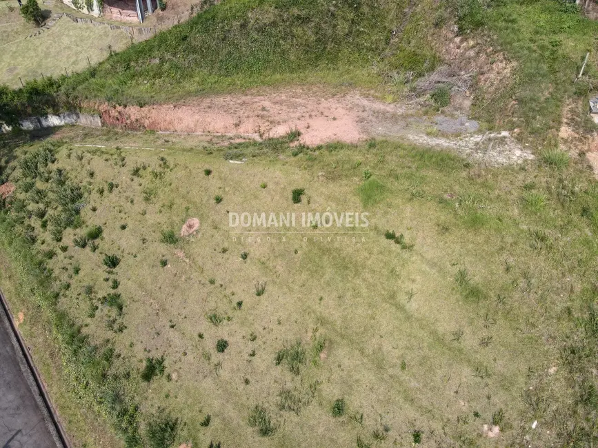 Foto 1 de Terreno / Lote à venda, 1010m2 em Campos Do Jordao - SP