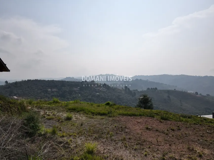 Foto 2 de Terreno / Lote à venda, 1010m2 em Campos Do Jordao - SP