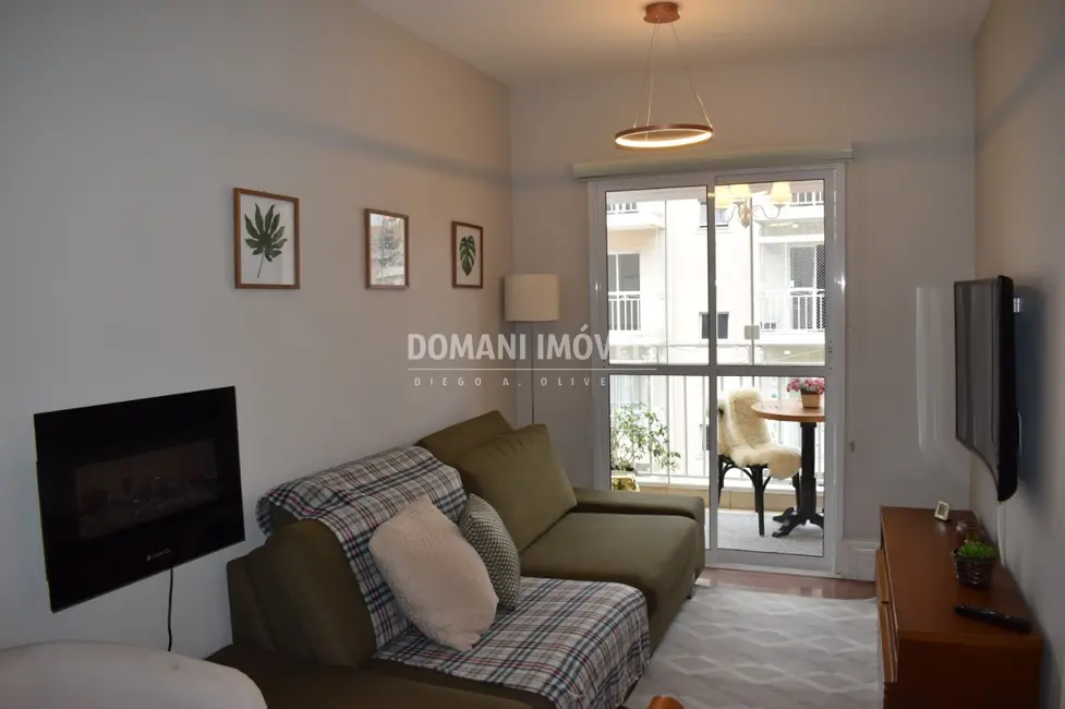 Apartamento com 2 quartos à venda, 63m2 em Campos Do Jordao - SP - imagem 8 Foto 8 de Apartamento com 2 quartos à venda, 63m2 em Campos Do Jordao - SP