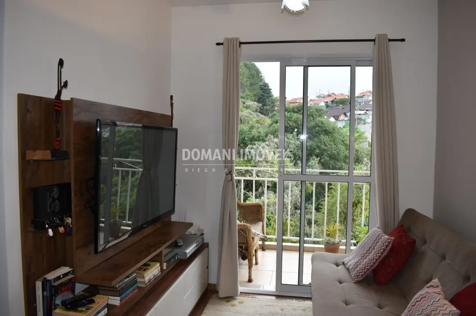 Foto 9 de Apartamento com 2 quartos à venda, 63m2 em Campos Do Jordao - SP