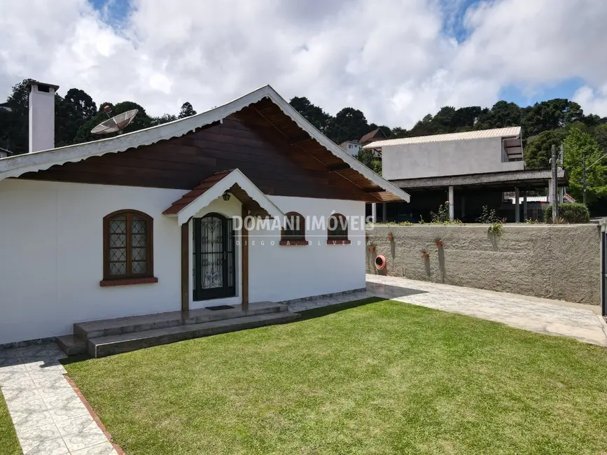 Foto 7 de Casa com 4 quartos à venda, 183m2 em Campos Do Jordao - SP