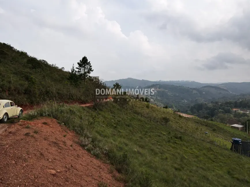 Foto 1 de Terreno / Lote à venda, 1112m2 em Campos Do Jordao - SP