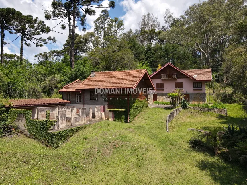 Foto 5 de Casa com 3 quartos à venda, 587m2 em Campos Do Jordao - SP
