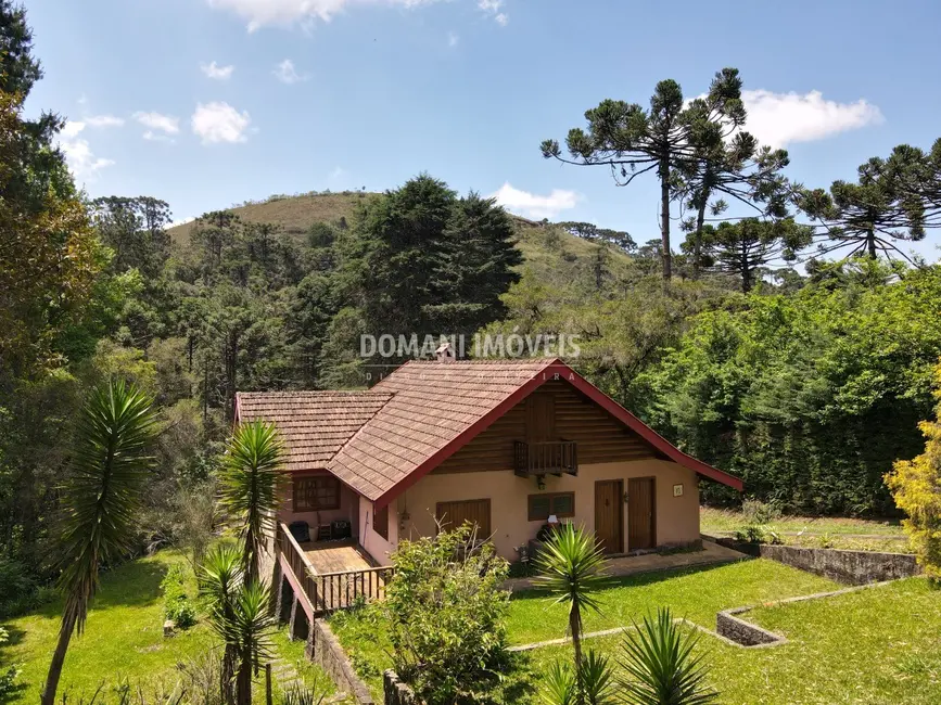 Foto 4 de Casa com 3 quartos à venda, 587m2 em Campos Do Jordao - SP