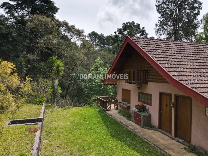 Foto 3 de Casa com 3 quartos à venda, 587m2 em Campos Do Jordao - SP