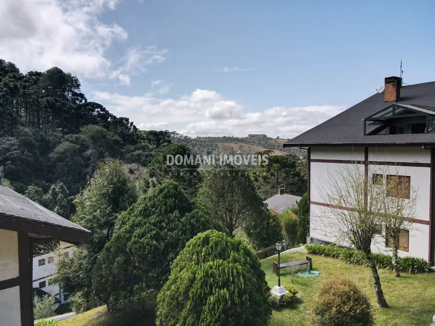 Apartamento com 3 quartos à venda, 157m2 em Campos Do Jordao - SP - imagem 3 Foto 3 de Apartamento com 3 quartos à venda, 157m2 em Campos Do Jordao - SP