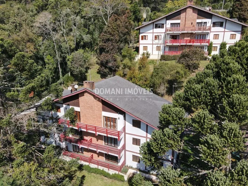 Apartamento com 3 quartos à venda, 157m2 em Campos Do Jordao - SP - imagem 5 Foto 5 de Apartamento com 3 quartos à venda, 157m2 em Campos Do Jordao - SP