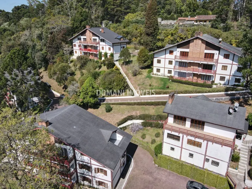 Apartamento com 3 quartos à venda, 157m2 em Campos Do Jordao - SP - imagem 2 Foto 2 de Apartamento com 3 quartos à venda, 157m2 em Campos Do Jordao - SP