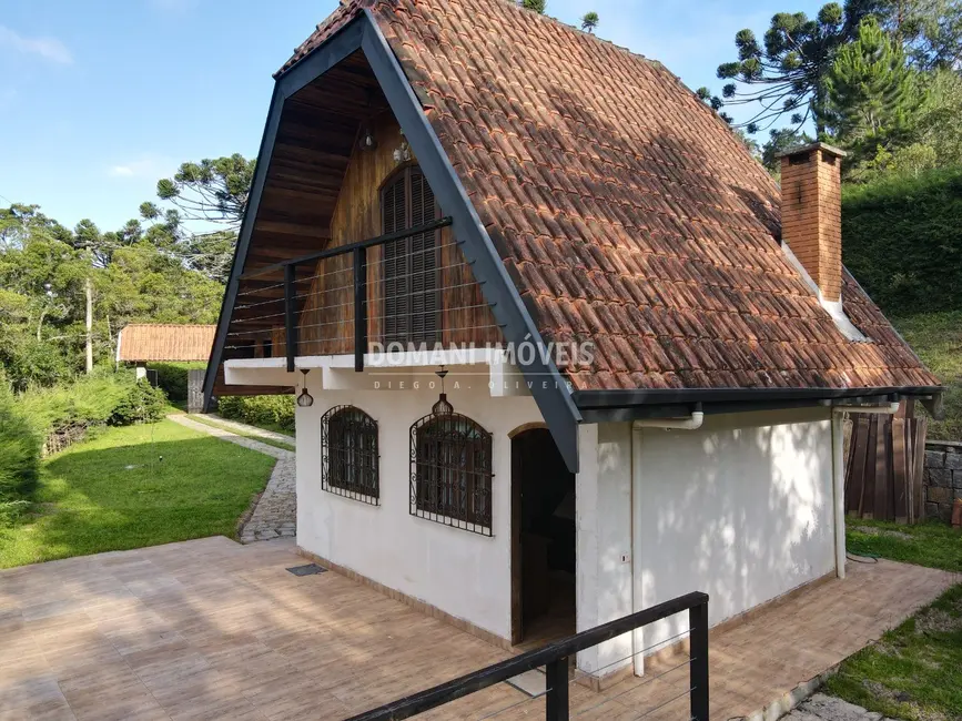 Foto 1 de Casa com 1 quarto à venda, 74m2 em Campos Do Jordao - SP