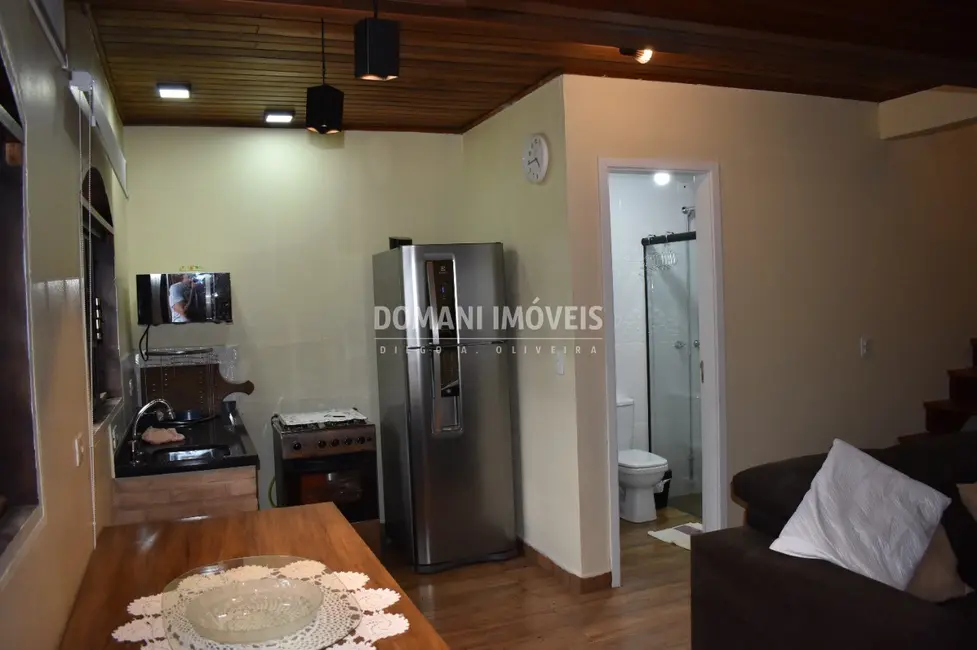 Foto 9 de Casa com 1 quarto à venda, 74m2 em Campos Do Jordao - SP