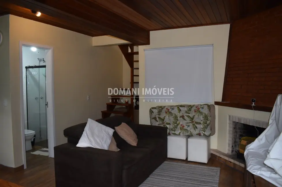 Foto 8 de Casa com 1 quarto à venda, 74m2 em Campos Do Jordao - SP