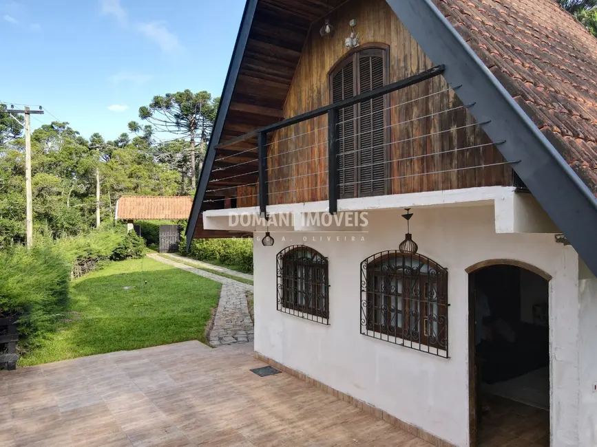 Foto 4 de Casa com 1 quarto à venda, 74m2 em Campos Do Jordao - SP
