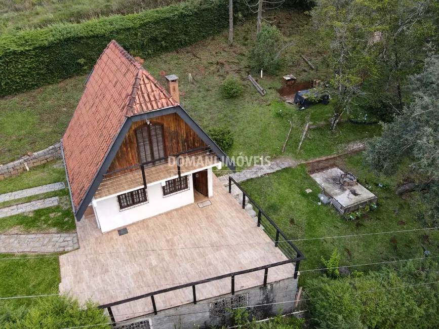 Foto 2 de Casa com 1 quarto à venda, 74m2 em Campos Do Jordao - SP