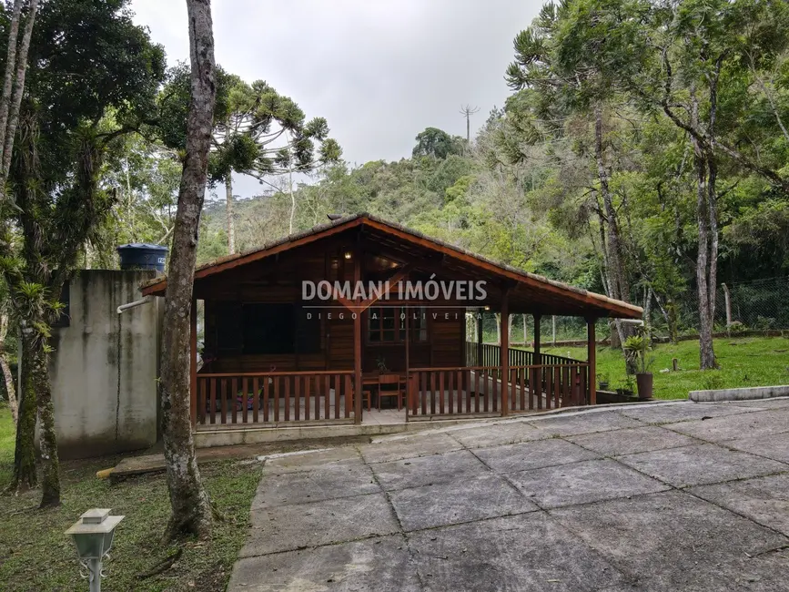 Casa de Condomínio com 2 quartos à venda, 105m2 em Campos Do Jordao - SP - imagem 6 Foto 6 de Casa de Condomínio com 2 quartos à venda, 105m2 em Campos Do Jordao - SP