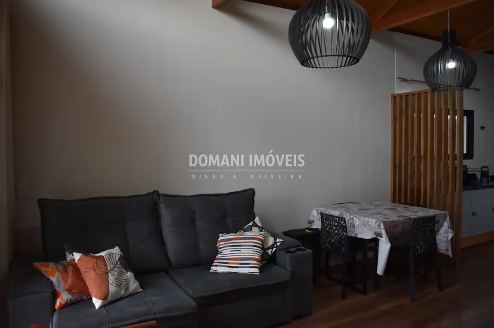 Foto 9 de Casa com 3 quartos à venda, 105m2 em Campos Do Jordao - SP