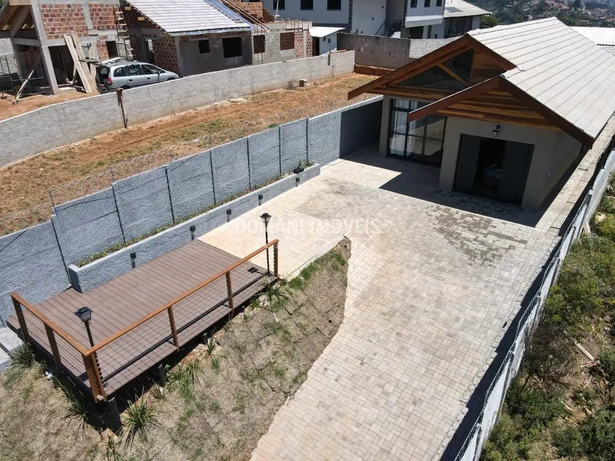Foto 6 de Casa com 3 quartos à venda, 105m2 em Campos Do Jordao - SP