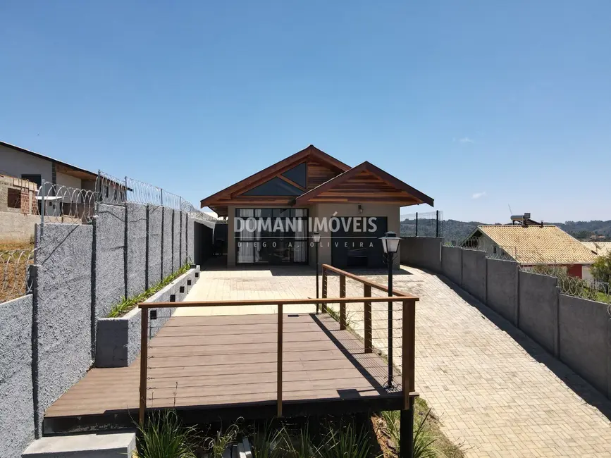 Foto 5 de Casa com 3 quartos à venda, 105m2 em Campos Do Jordao - SP