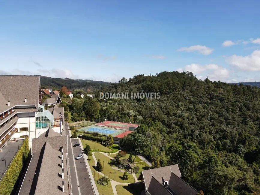 Foto 3 de Apartamento com 1 quarto à venda, 42m2 em Campos Do Jordao - SP