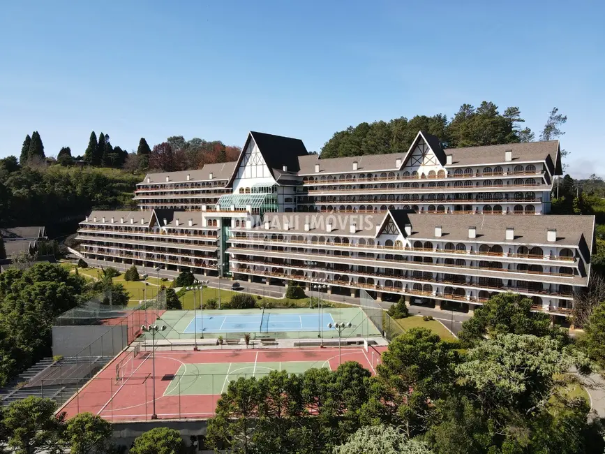 Foto 7 de Apartamento com 1 quarto à venda, 42m2 em Campos Do Jordao - SP