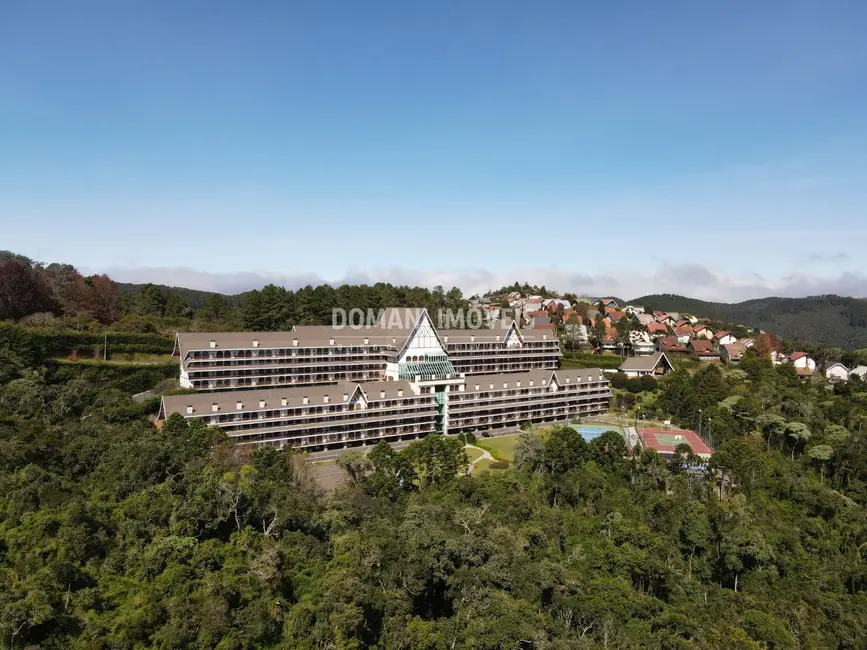 Foto 4 de Apartamento com 1 quarto à venda, 42m2 em Campos Do Jordao - SP