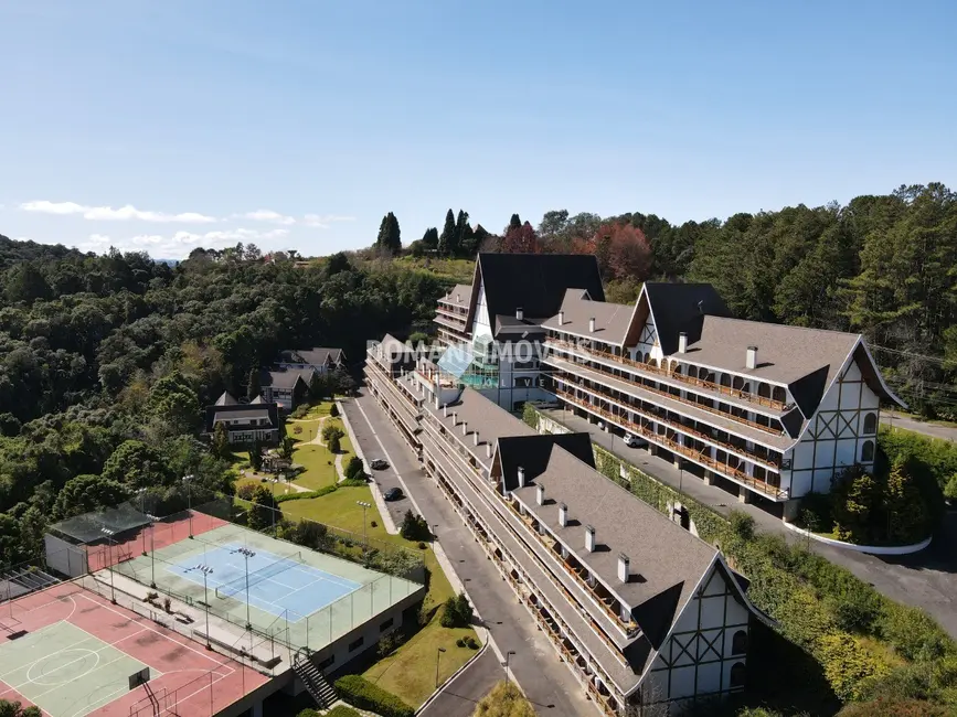 Foto 1 de Apartamento com 1 quarto à venda, 42m2 em Campos Do Jordao - SP