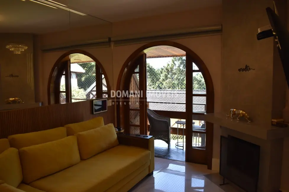 Foto 8 de Apartamento com 1 quarto à venda, 42m2 em Campos Do Jordao - SP