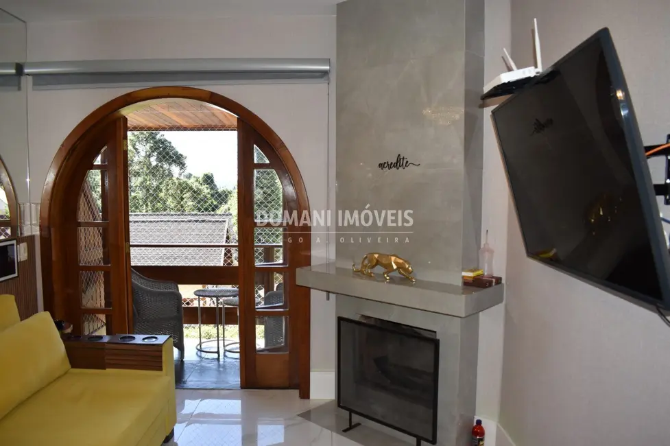 Foto 9 de Apartamento com 1 quarto à venda, 42m2 em Campos Do Jordao - SP