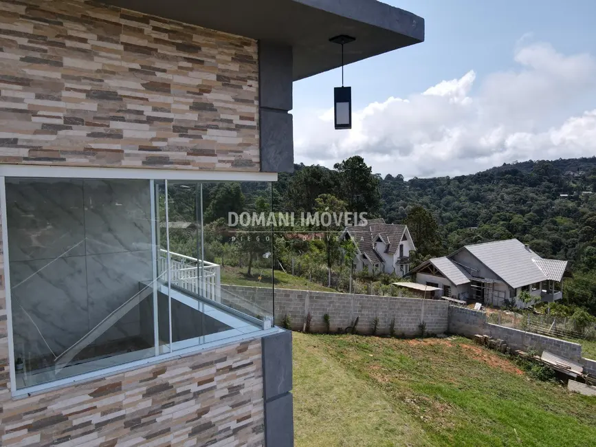 Foto 6 de Casa com 4 quartos à venda, 272m2 em Campos Do Jordao - SP