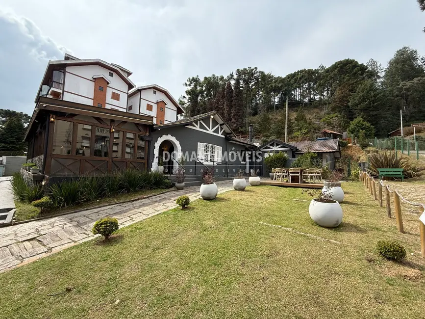 Foto 4 de Sala Comercial com 5 quartos à venda, 338m2 em Campos Do Jordao - SP