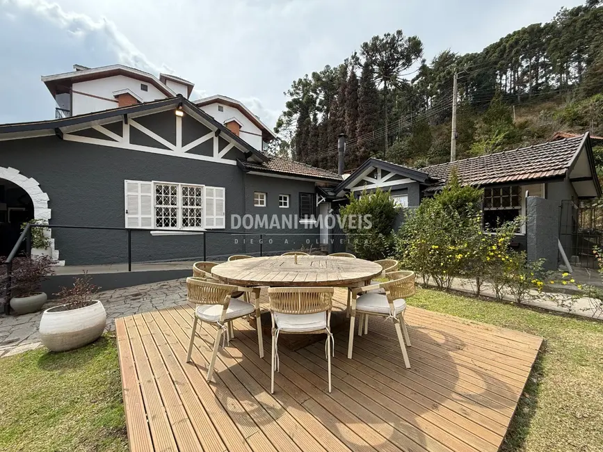 Foto 5 de Sala Comercial com 5 quartos à venda, 338m2 em Campos Do Jordao - SP