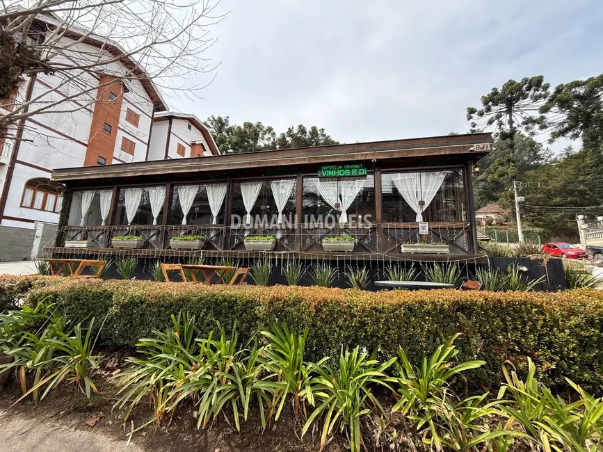 Foto 2 de Sala Comercial com 5 quartos à venda, 338m2 em Campos Do Jordao - SP