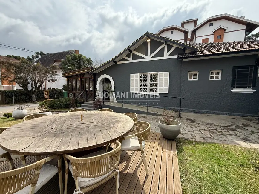 Foto 6 de Sala Comercial com 5 quartos à venda, 338m2 em Campos Do Jordao - SP