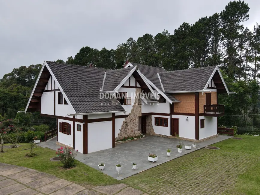 Pousada com 6 quartos à venda, 622m2 em Campos Do Jordao - SP - imagem 7 Foto 7 de Pousada com 6 quartos à venda, 622m2 em Campos Do Jordao - SP