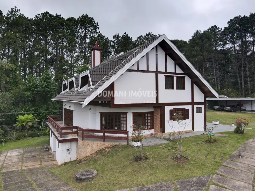 Pousada com 6 quartos à venda, 622m2 em Campos Do Jordao - SP - imagem 4 Foto 4 de Pousada com 6 quartos à venda, 622m2 em Campos Do Jordao - SP