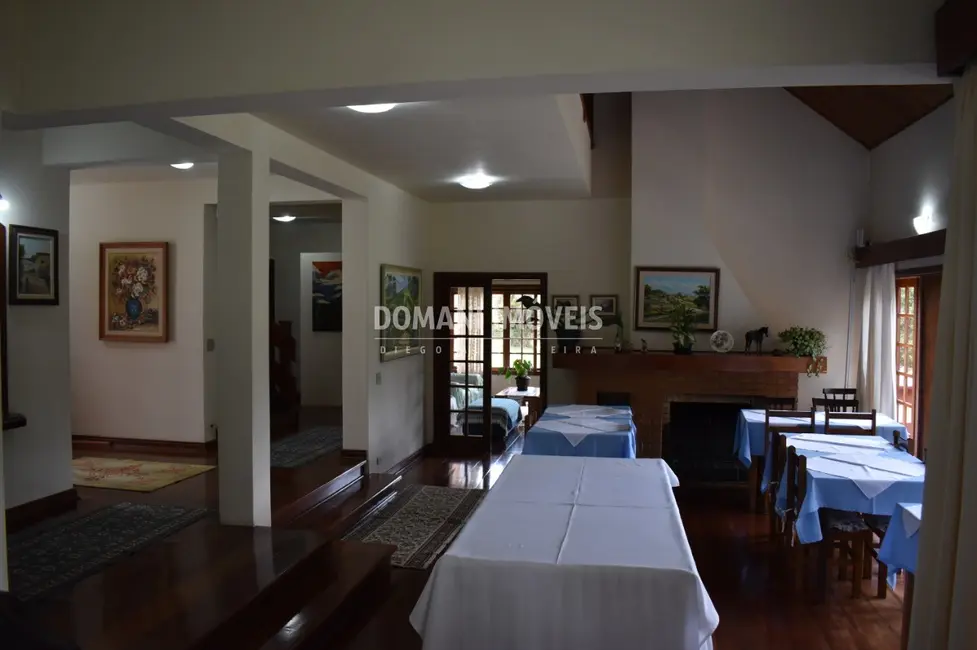 Pousada com 6 quartos à venda, 622m2 em Campos Do Jordao - SP - imagem 9 Foto 9 de Pousada com 6 quartos à venda, 622m2 em Campos Do Jordao - SP