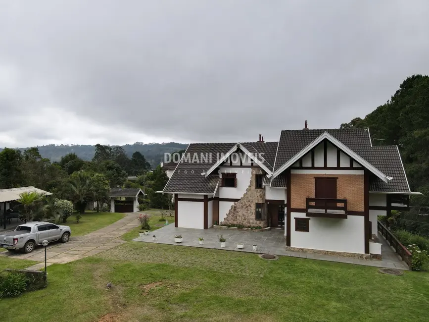 Pousada com 6 quartos à venda, 622m2 em Campos Do Jordao - SP - imagem 3 Foto 3 de Pousada com 6 quartos à venda, 622m2 em Campos Do Jordao - SP