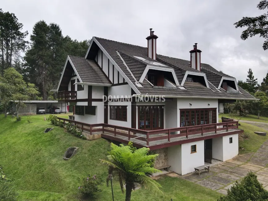 Pousada com 6 quartos à venda, 622m2 em Campos Do Jordao - SP - imagem 5 Foto 5 de Pousada com 6 quartos à venda, 622m2 em Campos Do Jordao - SP
