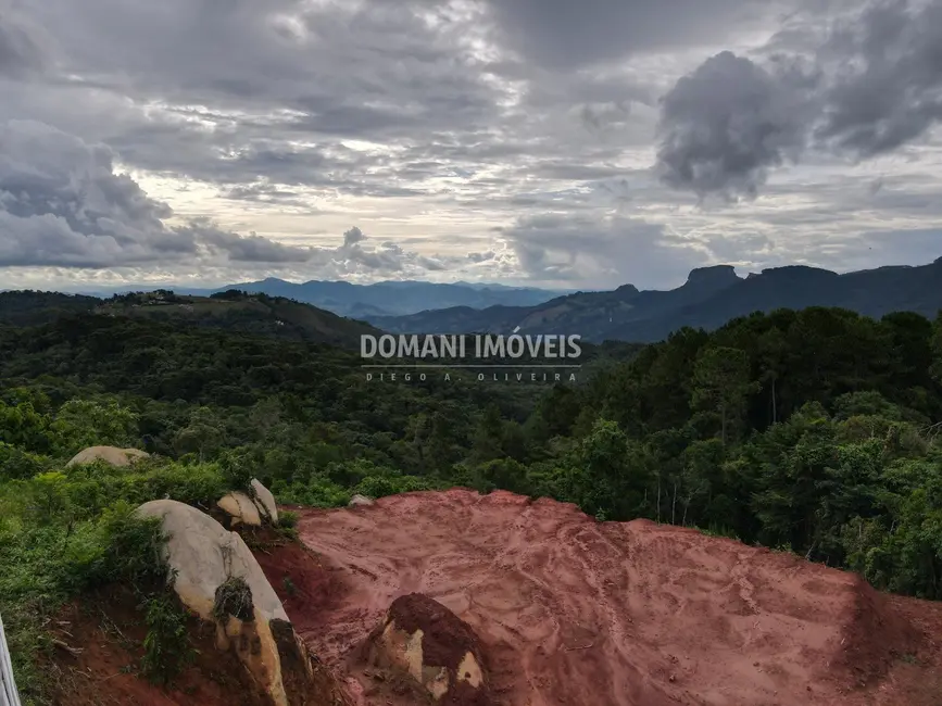 Foto 1 de Terreno / Lote à venda, 1180m2 em Campos Do Jordao - SP