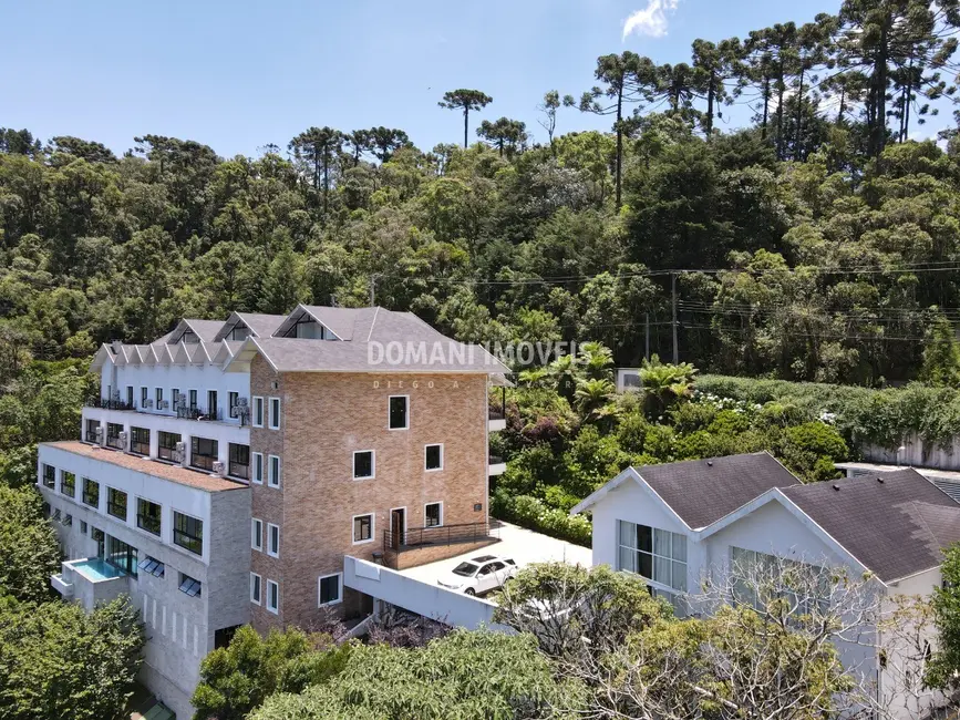 Apartamento com 1 quarto à venda, 65m2 em Campos Do Jordao - SP - imagem 3 Foto 3 de Apartamento com 1 quarto à venda, 65m2 em Campos Do Jordao - SP