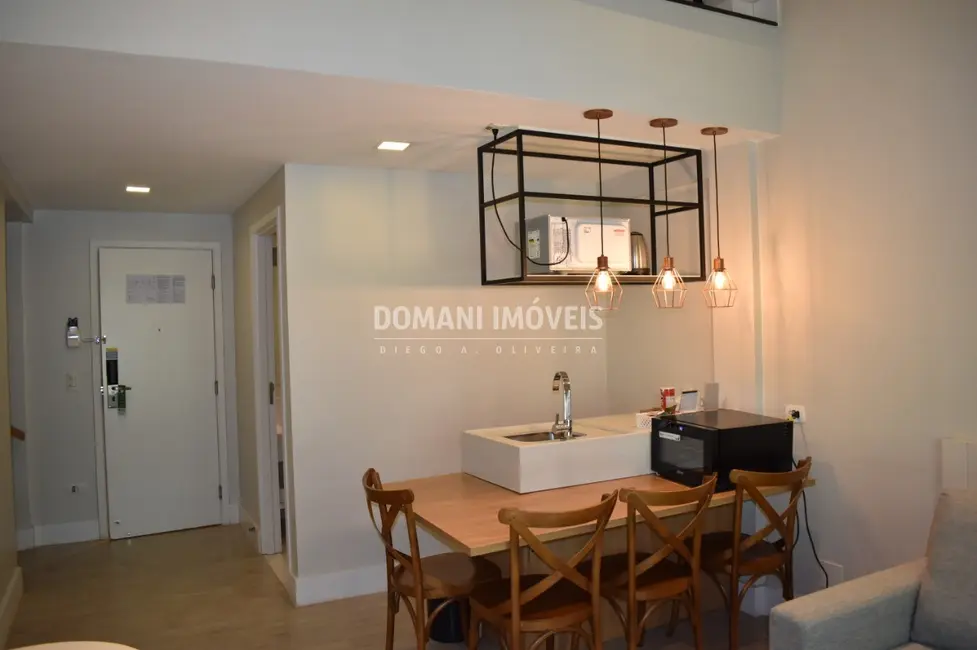 Apartamento com 1 quarto à venda, 65m2 em Campos Do Jordao - SP - imagem 9 Foto 9 de Apartamento com 1 quarto à venda, 65m2 em Campos Do Jordao - SP