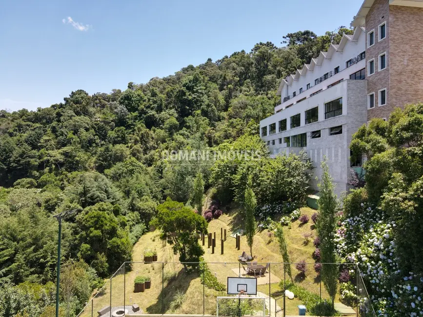 Apartamento com 1 quarto à venda, 65m2 em Campos Do Jordao - SP - imagem 5 Foto 5 de Apartamento com 1 quarto à venda, 65m2 em Campos Do Jordao - SP