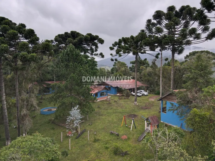 Pousada com 3 quartos à venda, 531m2 em Campos Do Jordao - SP - imagem 1 Foto 1 de Pousada com 3 quartos à venda, 531m2 em Campos Do Jordao - SP