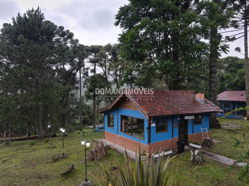 Pousada com 3 quartos à venda, 531m2 em Campos Do Jordao - SP - imagem 2 Foto 2 de Pousada com 3 quartos à venda, 531m2 em Campos Do Jordao - SP