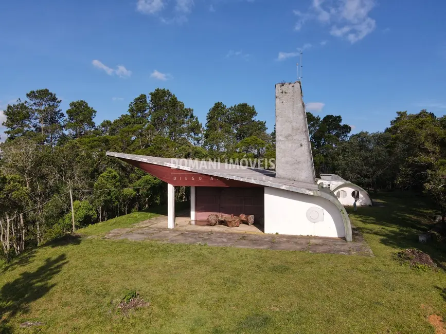 Foto 5 de Casa com 4 quartos à venda, 372m2 em Campos Do Jordao - SP