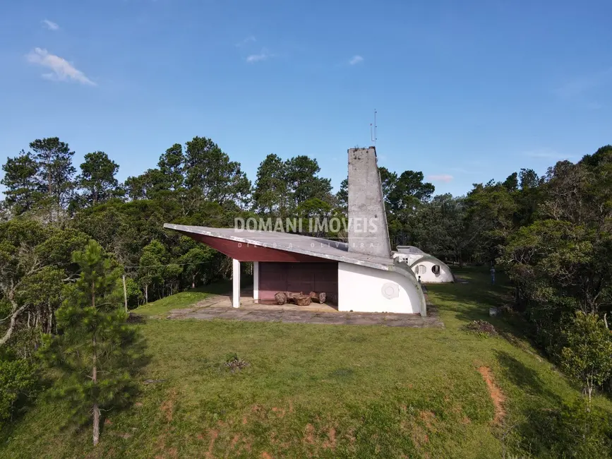 Foto 2 de Casa com 4 quartos à venda, 372m2 em Campos Do Jordao - SP